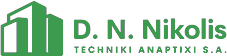 D. Nikolis Logo